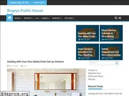 Sites similar to bogeyspublichouse.net