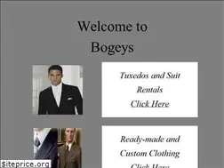 Sites similar to bogeystux.com