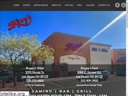 Sites similar to bogeysvegas.com