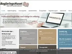 Sites similar to bogfoeringshuset.dk