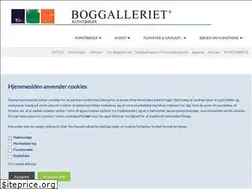 Sites similar to boggalleriet.dk