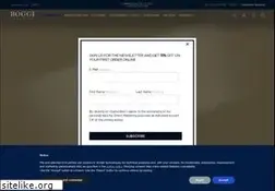 Sites similar to boggi.com