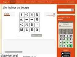 Sites similar to boggle.fr