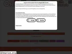 Sites similar to bogglewithfriendscheat.com