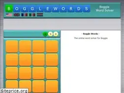 Sites similar to bogglewords.com