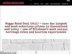 Sites similar to boggoroadgaol.com