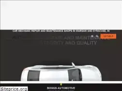 Sites similar to boggsautomotive.com