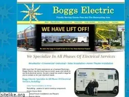 Sites similar to boggselectricgp.com