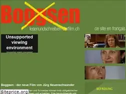 Sites similar to boggsen.ch