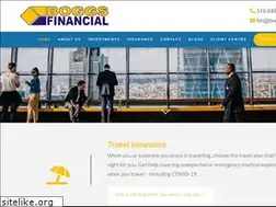 Sites similar to boggsfin.com