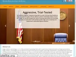 Sites similar to boggsfirm.com
