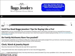 Sites similar to boggsjewelers.com