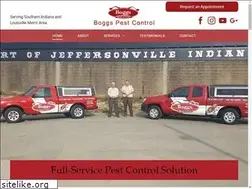 Sites similar to boggspestcontrol.com
