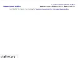 Sites similar to bogguslincoln.com