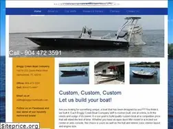 Sites similar to boggycreekboats.com