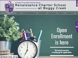 Sites similar to boggycreekcharter.org