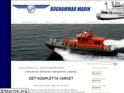 Sites similar to boghammar.se