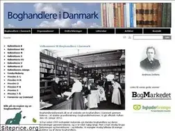 Sites similar to boghandlereidanmark.dk
