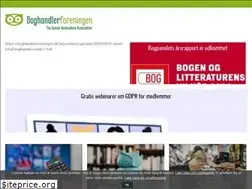 Sites similar to boghandlerforeningen.dk