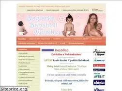 Sites similar to bogibababolt.hu