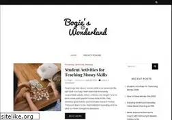 Sites similar to bogieswonderland.com