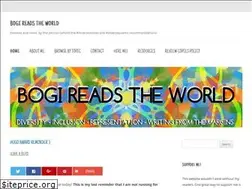 Sites similar to bogireadstheworld.com
