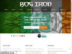 Sites similar to bogiron.rocks
