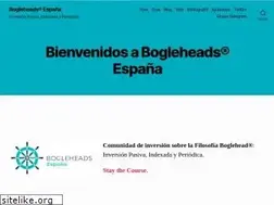Sites similar to bogleheads.es