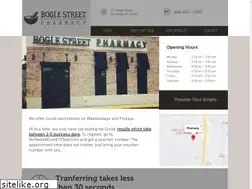 Sites similar to boglestreet.com