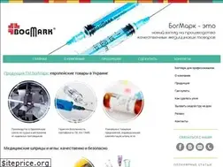 Sites similar to bogmark.com.ua