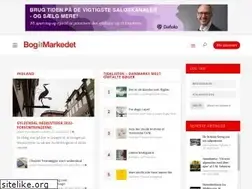 Sites similar to bogmarkedet.dk