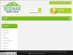 Sites similar to bognar-sklep.pl