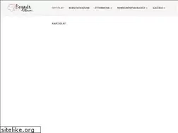 Sites similar to bognaretterem.hu