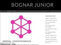 Sites similar to bognarjunior.wordpress.com