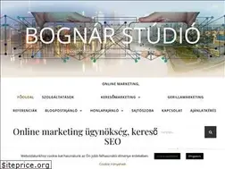 Sites similar to bognarstudio.hu