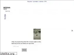 Sites similar to bognaskin.com