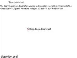 Sites similar to bognengiadina.ch