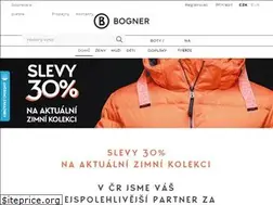 Sites similar to bogner-eshop.cz