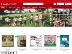 Sites similar to bognermusik.de