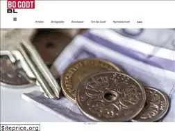 Sites similar to bogodt-bl.dk