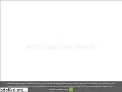 Sites similar to bogognogolfresort.com