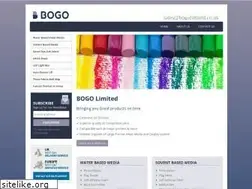 Sites similar to bogolimited.co.uk