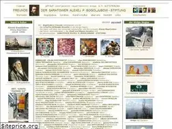 Sites similar to bogoljubow-freunde.de