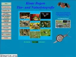 Sites similar to bogon-naturfoto.de