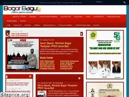 Sites similar to bogorbagus.com