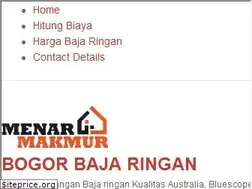 Sites similar to bogorbajaringan.wordpress.com