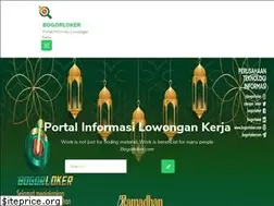 Sites similar to bogorloker.com