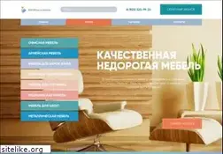 Sites similar to bogorodskmebel.com