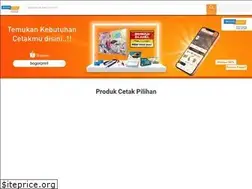 Sites similar to bogorprint.com