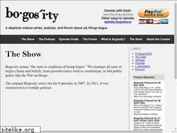 Sites similar to bogosity.tv